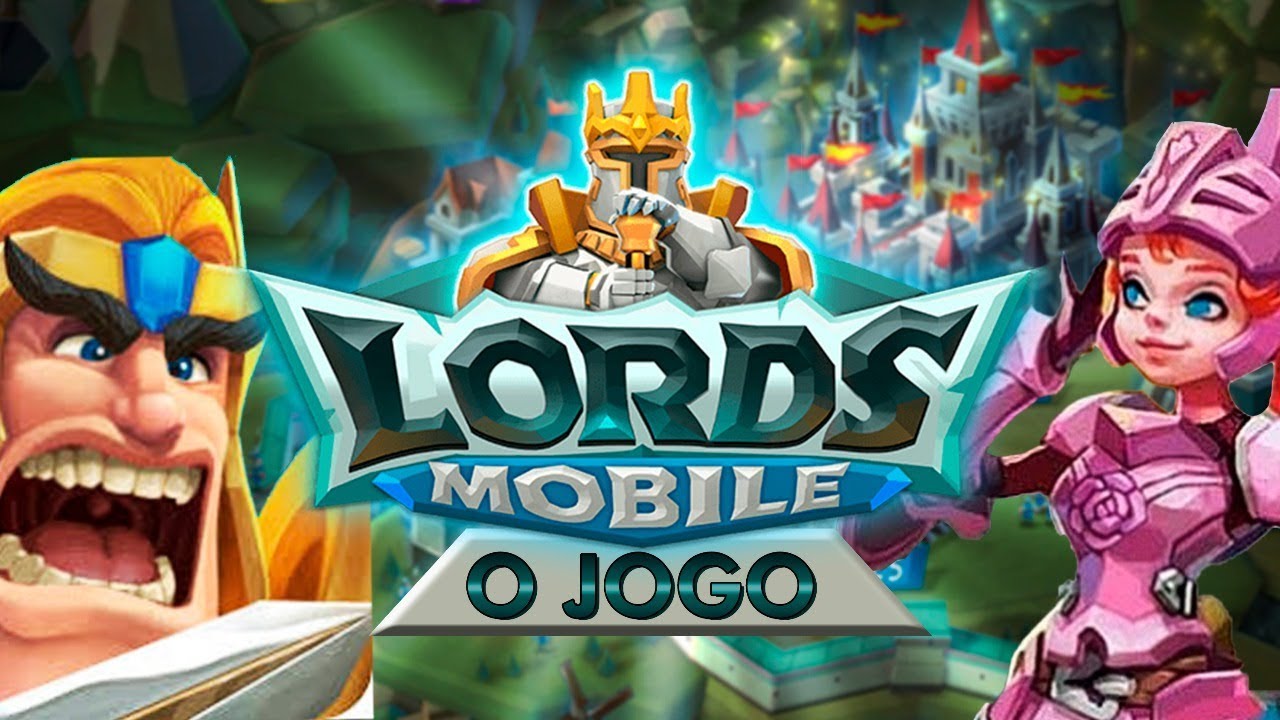 Diamond Lords MobileMobile Legends